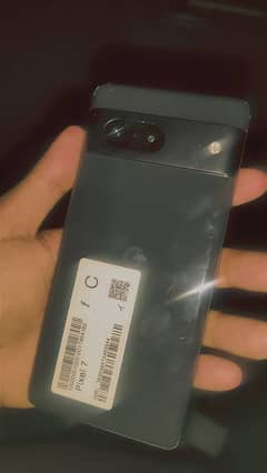Google Pixel 7 Black