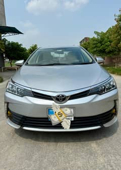 Toyota Corolla Gli 1.3