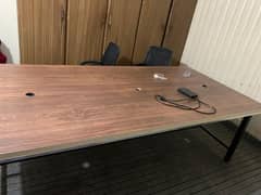 executive table and workstation for sale