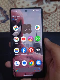 google pixel 6 pta approved