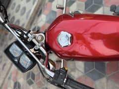 Honda 125 2021 model