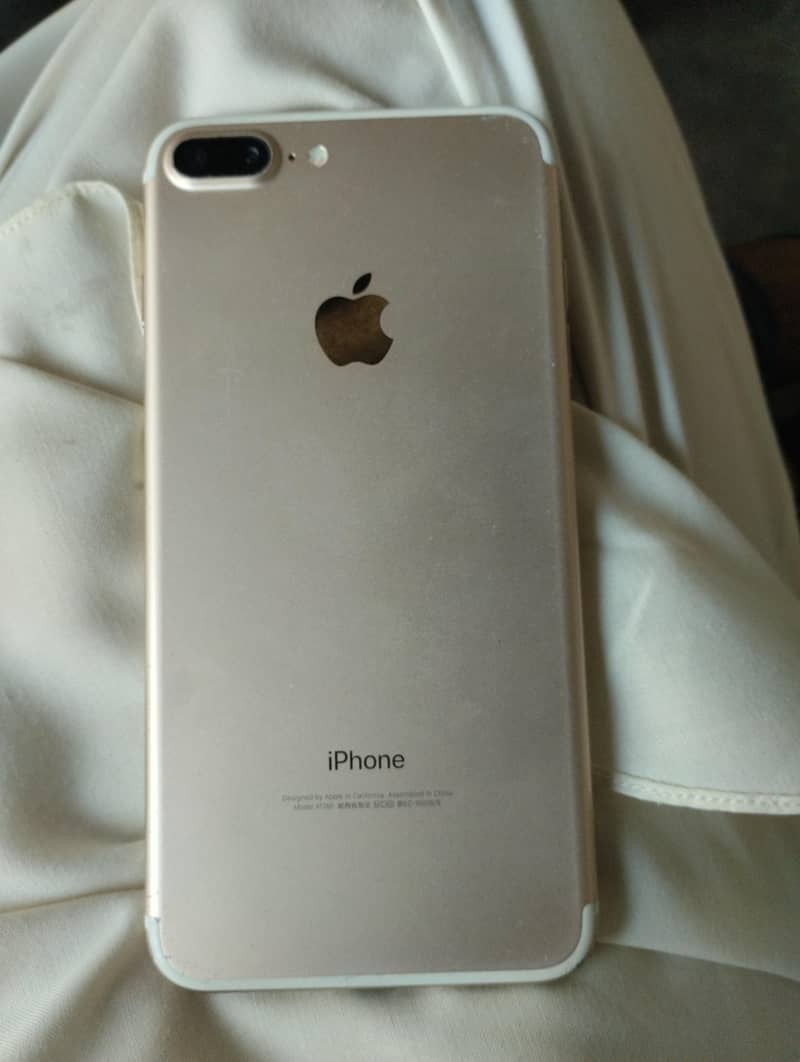 iPhone 7plus 1x camera not working 1