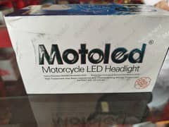 motor bike led lights