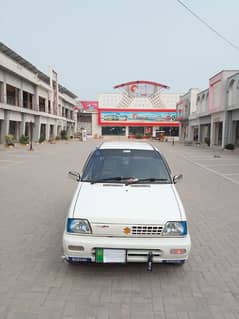 Suzuki Mehran VXR 2018