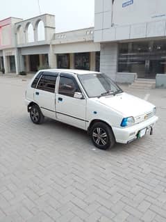 Suzuki Mehran VXR 2018