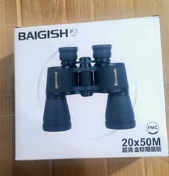 BAIGISH 20x50M High-Powered Binoculars 20x Magnification _ FMC Optics