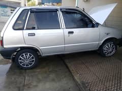 Suzuki Mehran 2003 model