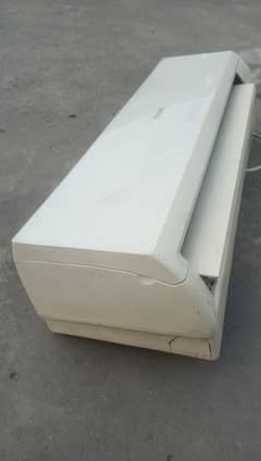 Haier Air Conditioner HSU 1 ton