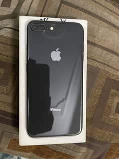 Iphone 8 plus Pta Approved 64gb