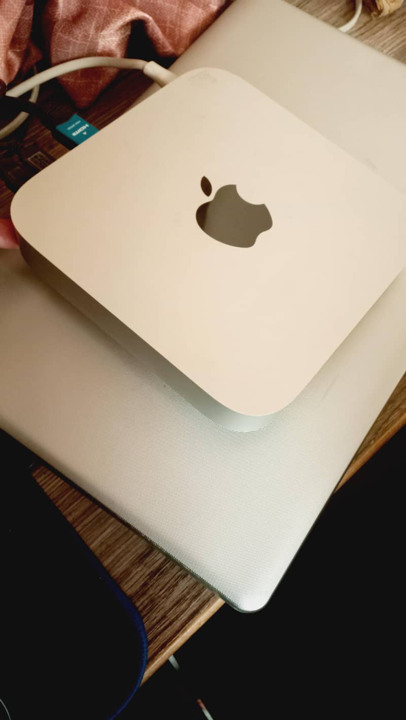 Apple Mac Mini M1 16GB RAM 1TB SSD Compact Desktop Computer ...