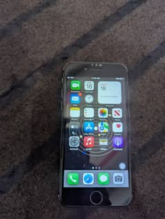 iphone 8 non pta all ok finger working btry change
