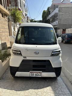 HIJET 2020 Rigisterd 2024