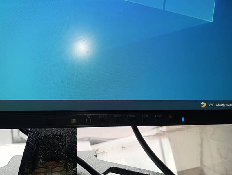 Computer i3 4th generation with led 2