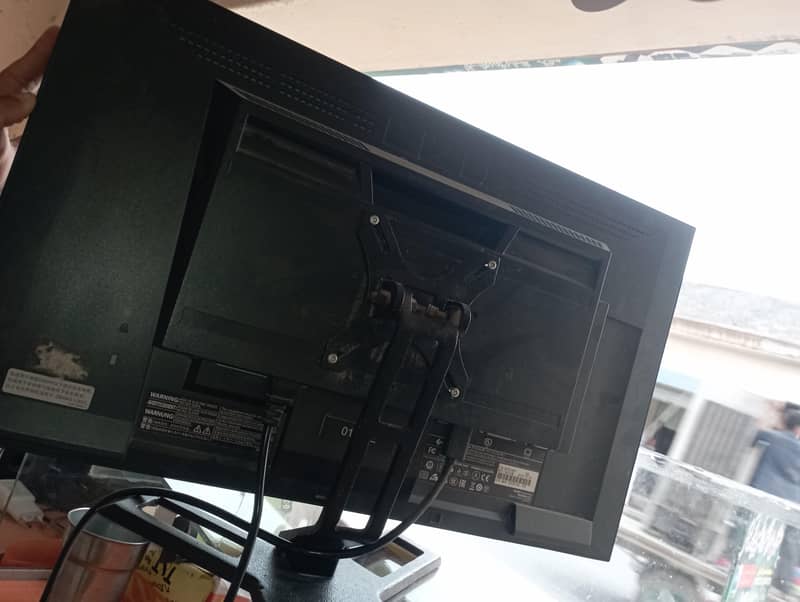 Computer i3 4th generation with led 3