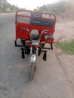 United loader rickshaw open letter 2022