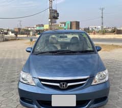 Honda City Idsi 2007, Total Genuine