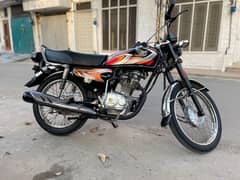 Honda 125 2022