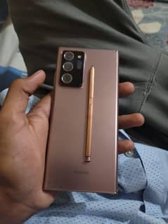 Note 20 ultra 5G