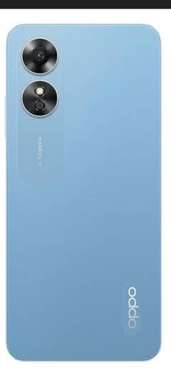 OPPO A17 is in good condition