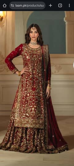 Haseens Lehnga Very Beautiful