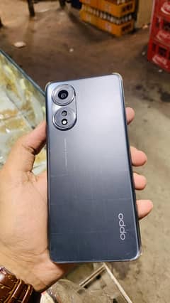 oppo A58 Brand New 8+8/128 10/10 condition
