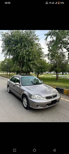 Honda