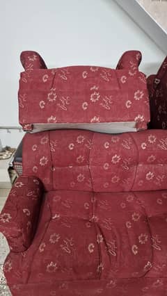 5 sitter sofa