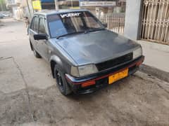 Daihatsu charade (family used car)