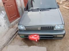Suzuki Mehran 2014 Model VX