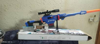 long sniper gun for kids