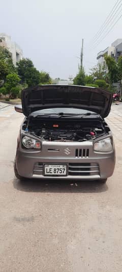 suzuki alto vxl ags 2019