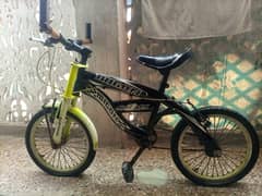 Trigon BIcycle Average Conditon iIdeal for 4 to 8 Years Old Childrens