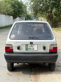 Suzuki mehran  v good car