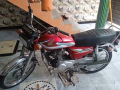 CG 125