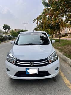 Suzuki Cultus VXL AGS 2022