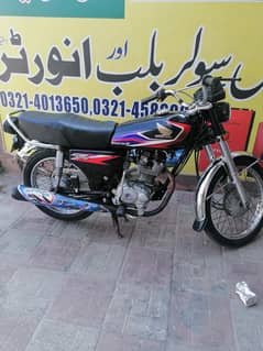 Honda CG125