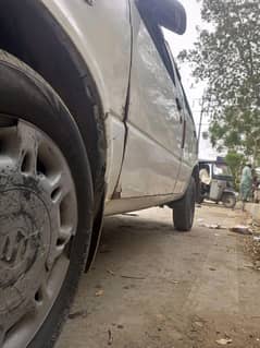 suzuki mehran 2005 LPG installed 03278284087