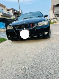 BMW 3 Series 320i 2005 Model