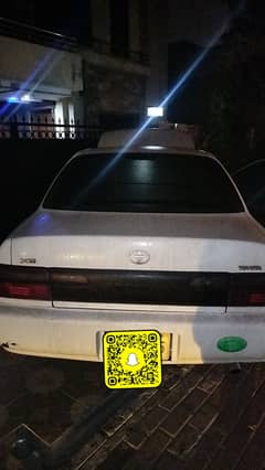 Toyota Corolla XE 1999