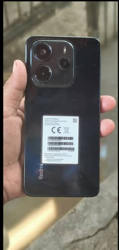 Redmi note 14 8+8/256