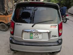Hyundai santro  exc