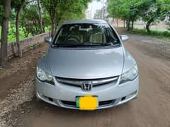 Honda Reborn 2007 Model