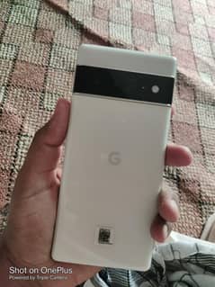 google 6pro