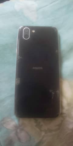 Sharp Aquos R2 4 64 PTA Approved