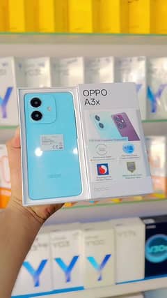 Oppo A3x Brand New