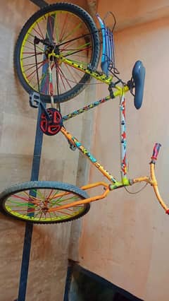 bicycle