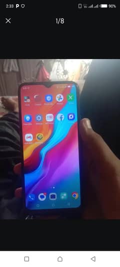 Infinix hot 8 exchange possible