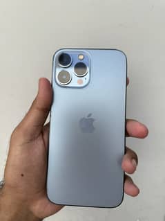 iPhone 13 Pro Max – 256GB Sierra Blue (Factory Unlocked)