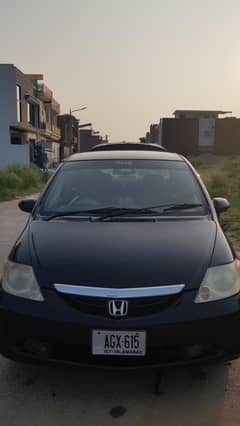 Honda