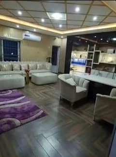 FURNISH BRAND NEW OFFICE FOR RENT IQBAL TOWN